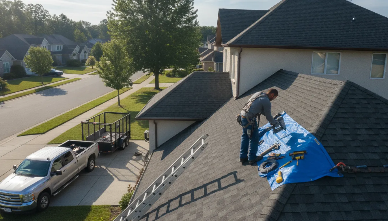 Trusted Roofing for Rose Homes & Businesses